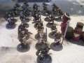 My Imperial Guard Cadian force as of now