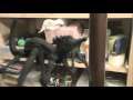 Starship trooper Bug / tyranid bug proxy conversio