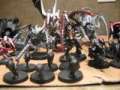 Tyranid army