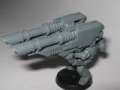 Lascannon Devastor Conversion