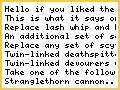 what weapons and biomorphs to give a=hive tyrant