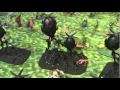 Tyranid spore forest expanding