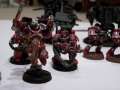 Millennia Delta Space Marine Army
