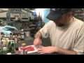 Metal plating and rivots part 2