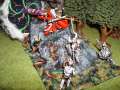 Wizard Miscast-Into the realm of Chaos