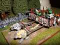 Scratch built Goblin Chariot