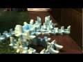 Think of your "LEGO