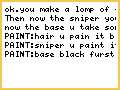 green stuff tips to impiral guards