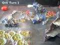 Blood Angels vs Orks