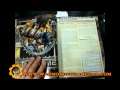 Warmonger GameDay Warmachine Week Video #1 Rule Bo