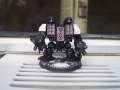 Black Templar Ironclad Dreadnought