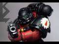 How to paint Flesh Tearers Space Marines