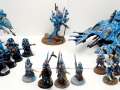 Eldar WIP army!