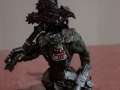 Another Ork warboss conversion