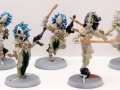 Eldar WIP: Howling banshees