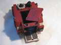 My Blood Raven Rhino (unfinished)