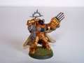 My commander