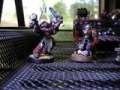 My first army