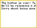 NEW VIDEOS COMING SOON!