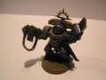 space marine commander