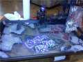 statue conversion and Ork display board