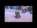  40k LoW space wolves vs orks fun