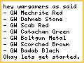 How to Paint :Ork Warbikers