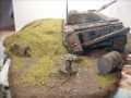 Ruined Tank terrain
