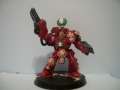 Flesh tearers terminator
