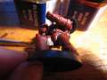 How To Paint: Blood Raven Part 3: Finishing off the model and the Bolter