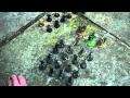 Tau vs Eldar 1000pts EraserRazor Part 2