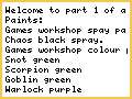 How to paint a Ork nob part 1