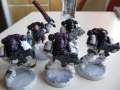 Combat Squad (almost) done!