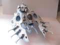 Han Iom Wave Serpent, By Kraizer