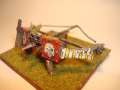 Scratch-built Spear chukka