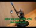 The Painting Guide: Wild Man Of Druadan Forest