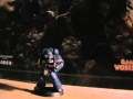 space marines intro
