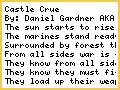 Space Marine Poem