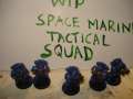 New WIP Ultramarines
