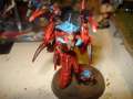 Metal Tyranid Ravener