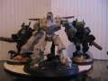 Tau Battle Suits