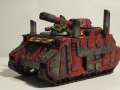 Looted Wagon Conversion