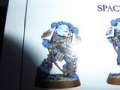 my upcoming space marine army
