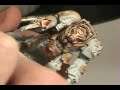 How to paint death wing