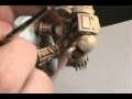 how to paint deathwing part 2 of 2
