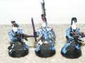 my eldar army update 