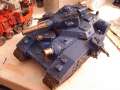 This is a forgeworld blaneblade