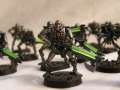 how to paint a Necron Warrior