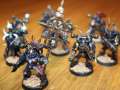 First squad of CSM