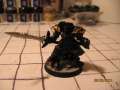 My WIP Chapter Master